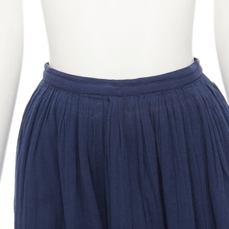 Comme Des Garcons Waterfall Draped Skirt - Detail 2