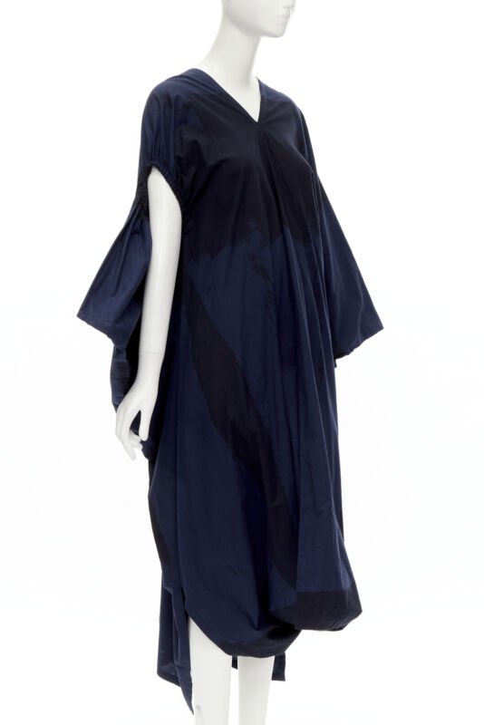 Comme Des Garcons Brushstroke Trapeze Dress - Image 6