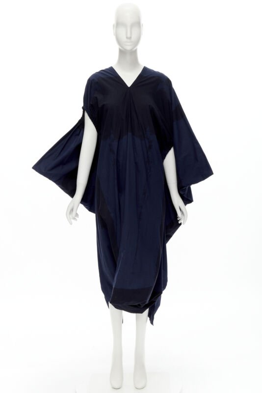 Comme Des Garcons Brushstroke Trapeze Dress - Image 14