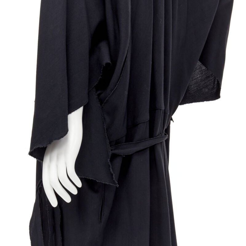 Comme Des Garcons Wrap Kimono Dress - Image 10