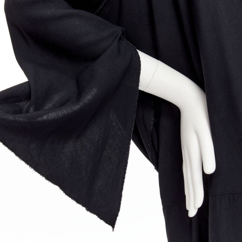 Comme Des Garcons Wrap Kimono Dress - Image 11