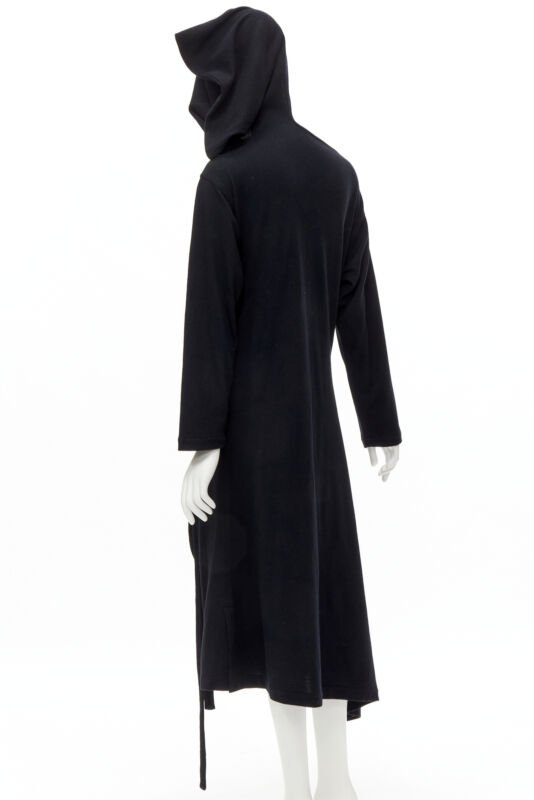 Comme Des Garcons Hooded Dress - Detail 1