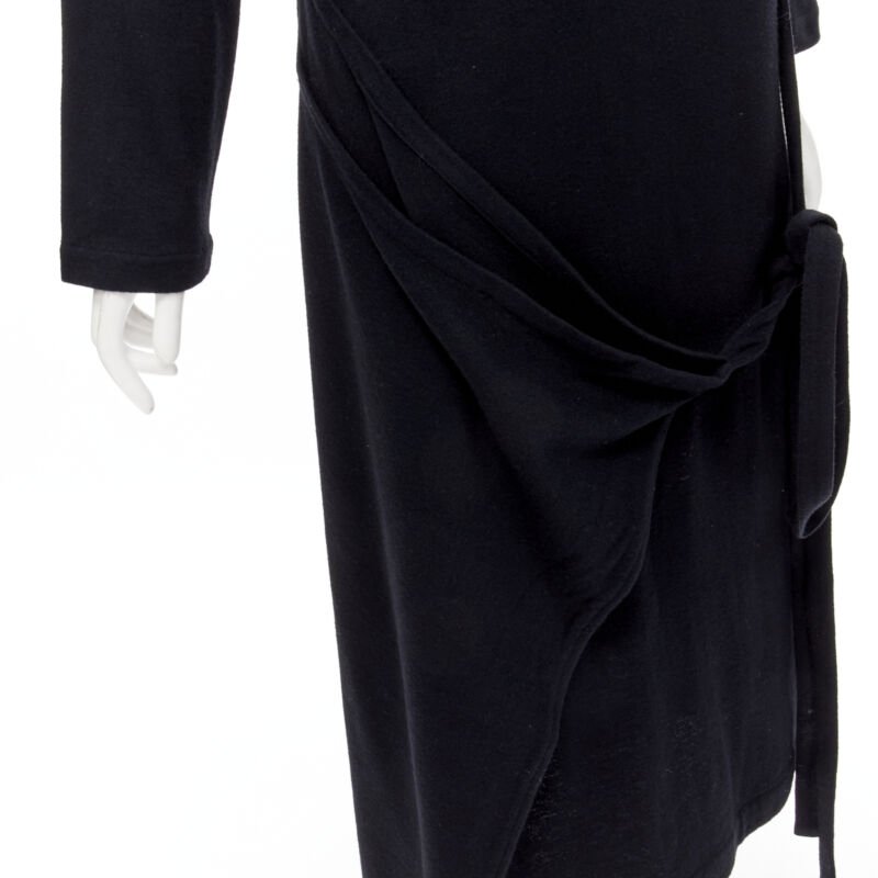 Comme Des Garcons Hooded Dress - Image 10