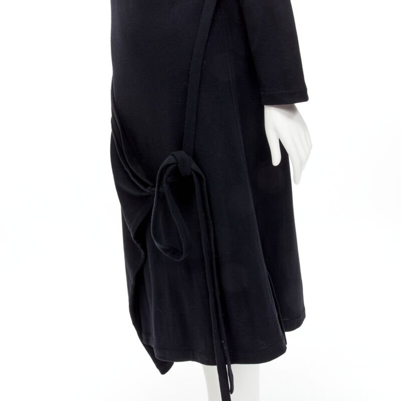 Comme Des Garcons Hooded Dress - Image 11