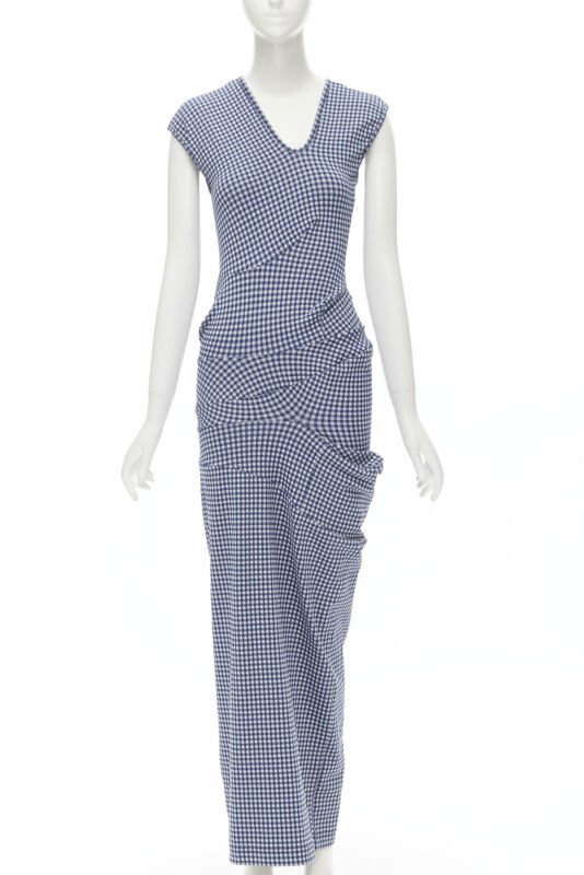 Comme Des Garcons Lumps Bumps Dress