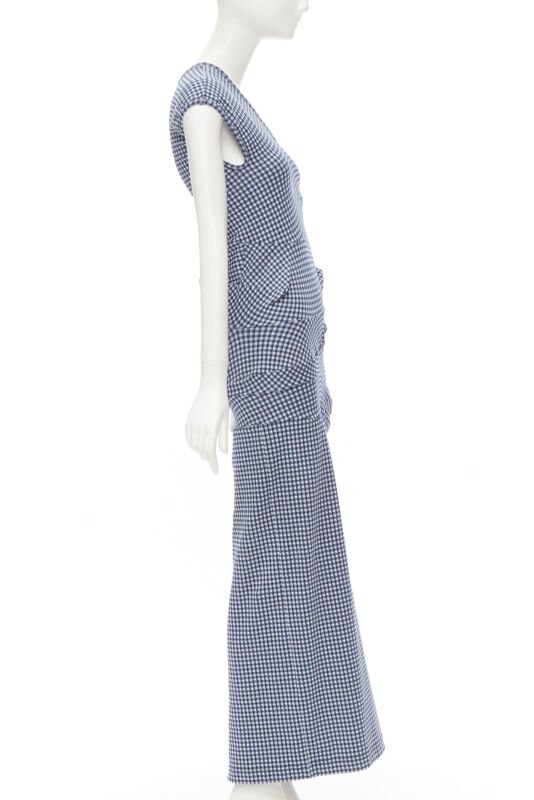 Comme Des Garcons Lumps Bumps Dress - 4