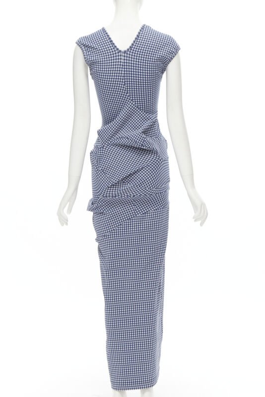 Comme Des Garcons Lumps Bumps Dress - Side view