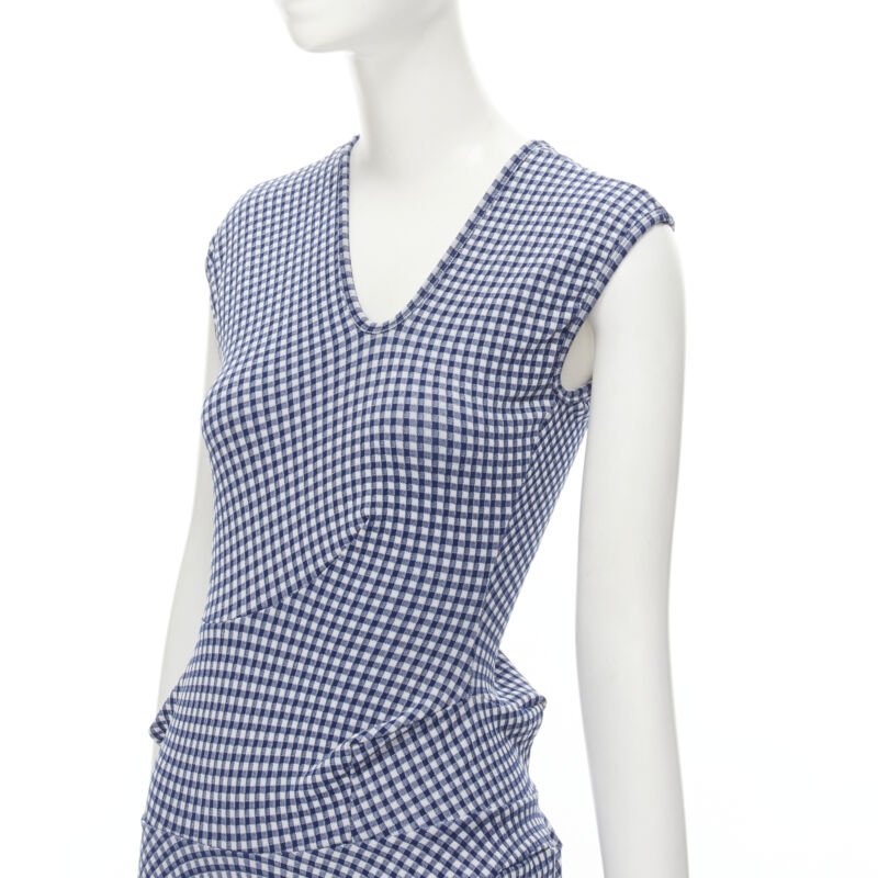 Comme Des Garcons Lumps Bumps Dress - Detail 2