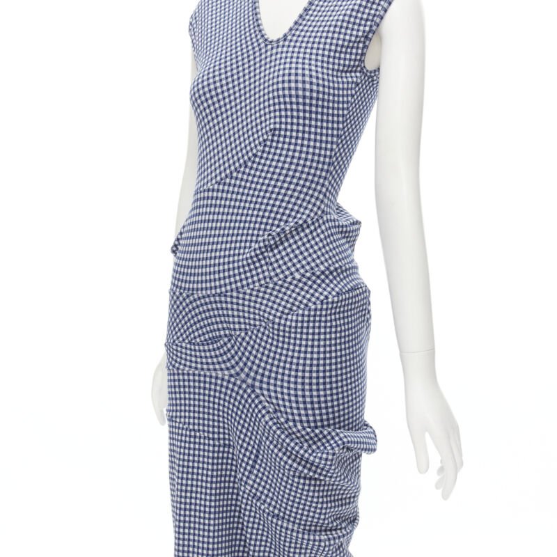 Comme Des Garcons Lumps Bumps Dress - Image 10