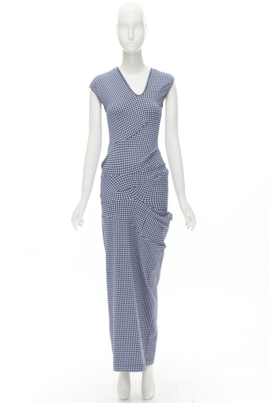 Comme Des Garcons Lumps Bumps Dress - Image 12