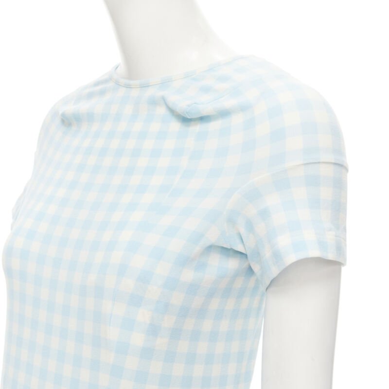 Comme Des Garcons Lumps Bumps Dress - Back view