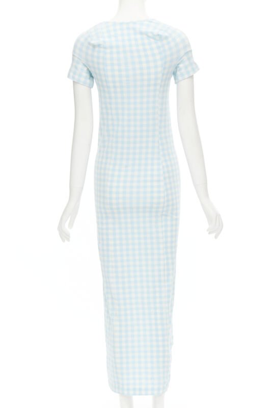 Comme Des Garcons Lumps Bumps Dress - Side view