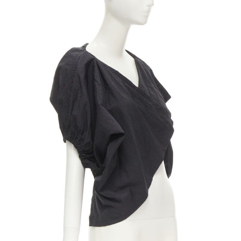 Comme Des Garcons Twist Back Jacket - Image 6