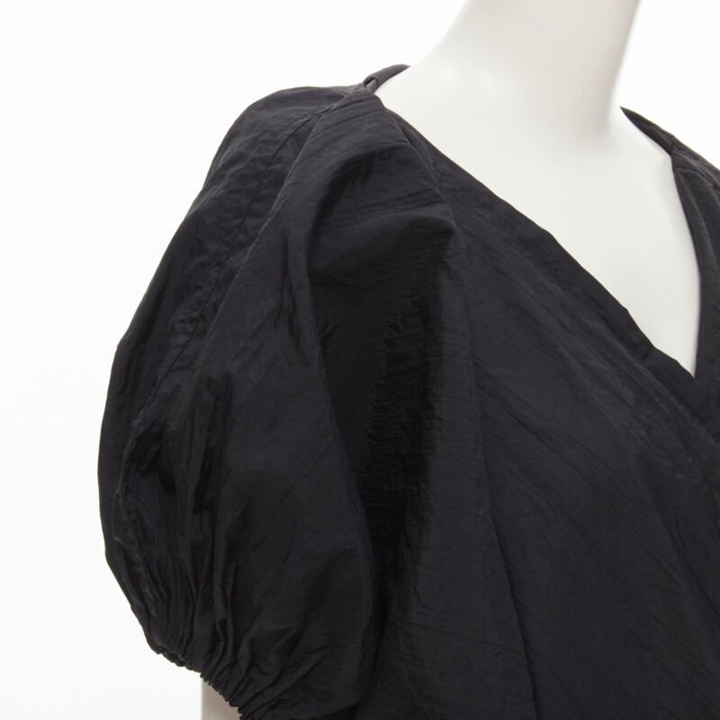 Comme Des Garcons Twist Back Jacket - Detail 2