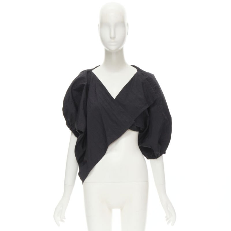 Comme Des Garcons Twist Back Jacket - Image 12