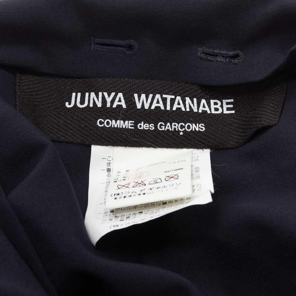 Junya Watanabe Metal Midi Skirt - Image 15