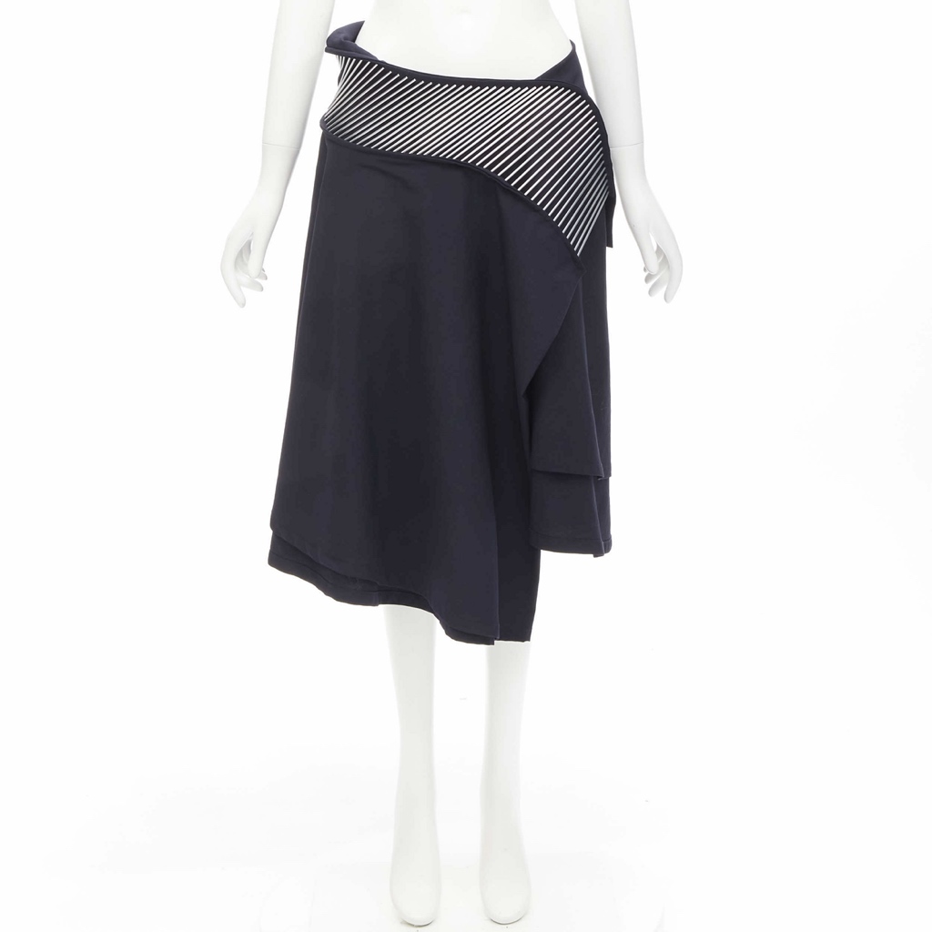 Junya Watanabe Metal Midi Skirt - Image 16