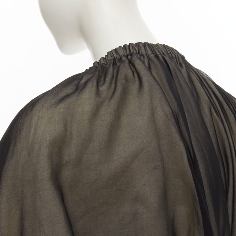 Comme Des Garcons Voluminous Shrug - Detail 2