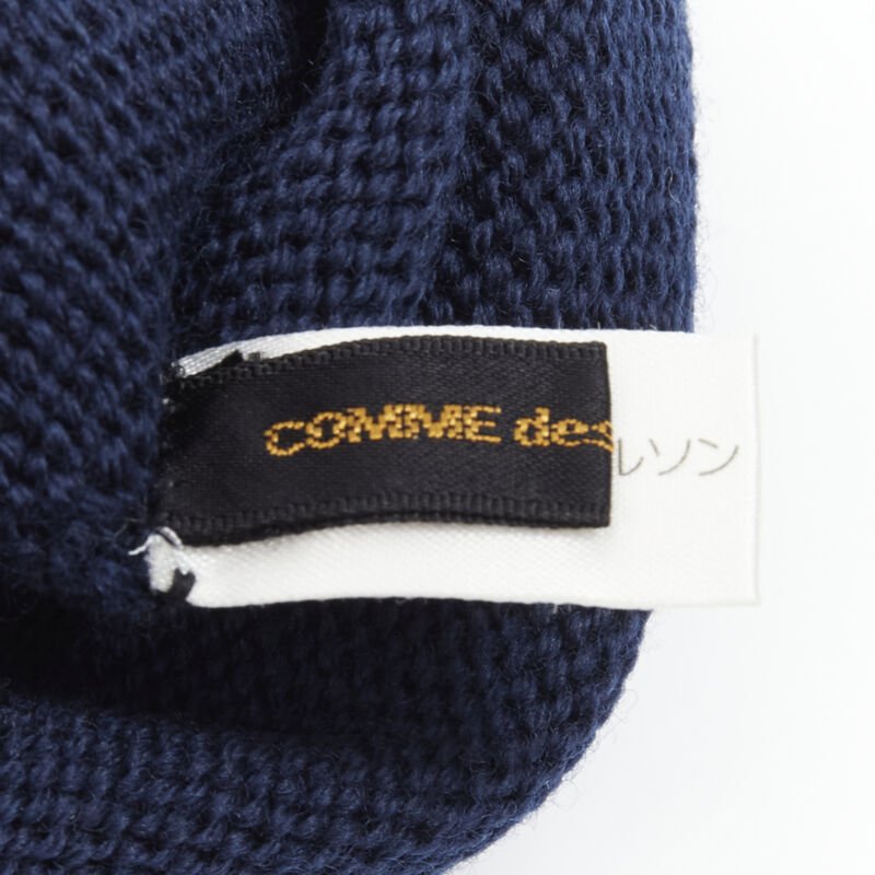 Comme Des Garcons Shearling Fur Gloves - Image 10