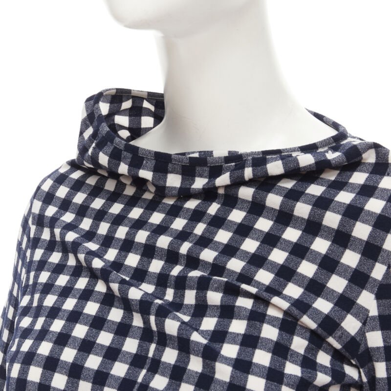 Comme Des Garcons Gingham Checked Set - Detail 1