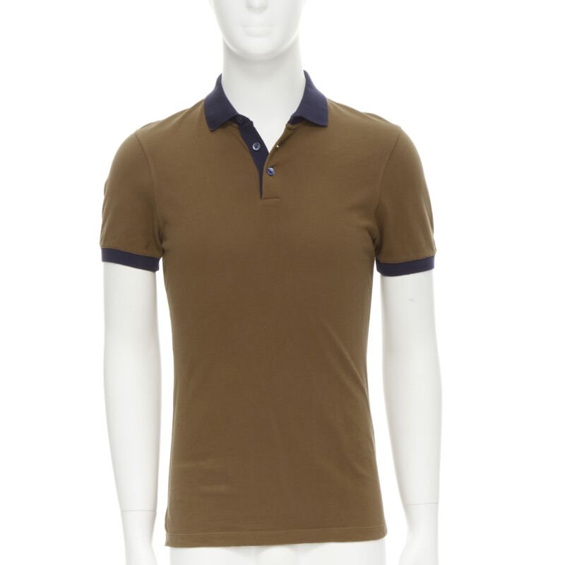 Brunello Cucinelli Fit Polo Shirt