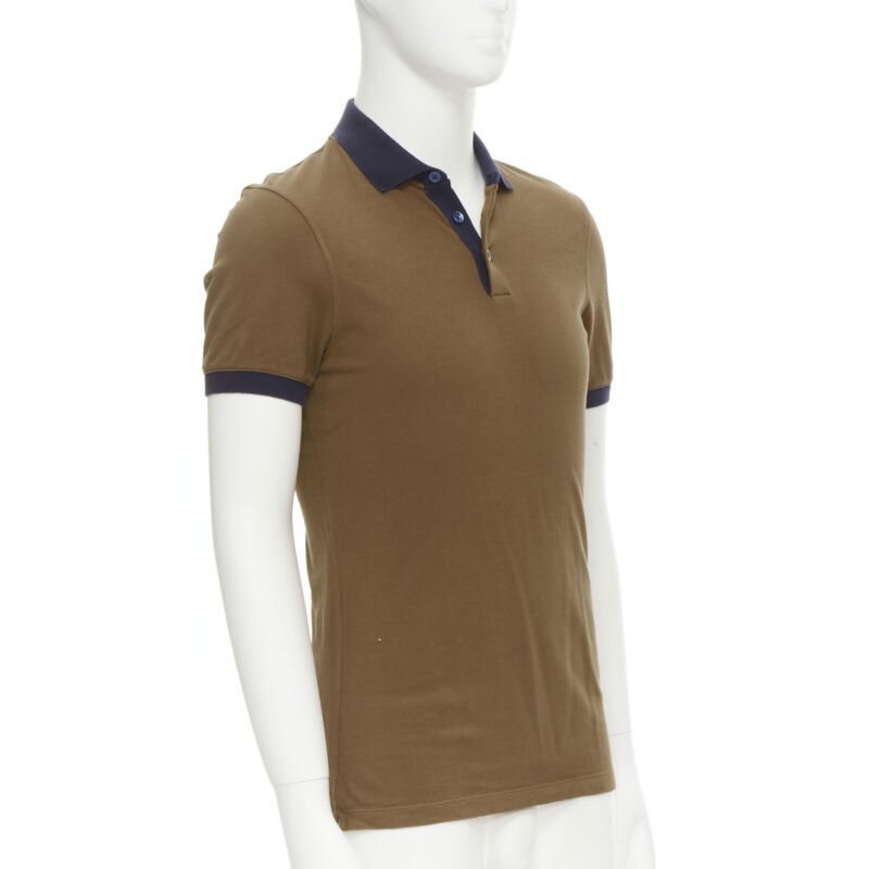 Brunello Cucinelli Fit Polo Shirt - Image 6