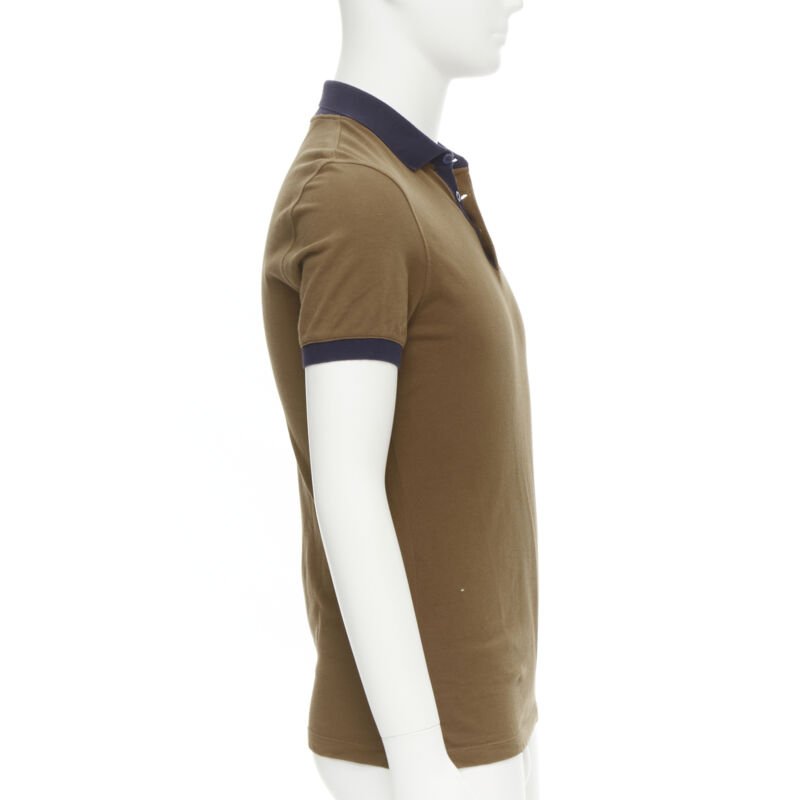 Brunello Cucinelli Fit Polo Shirt - 4