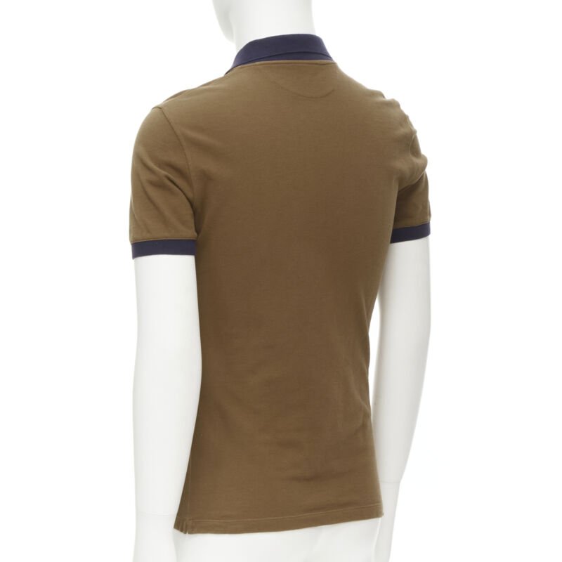 Brunello Cucinelli Fit Polo Shirt - Detail 1