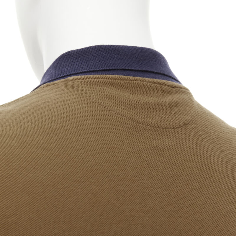 Brunello Cucinelli Fit Polo Shirt - Detail 2