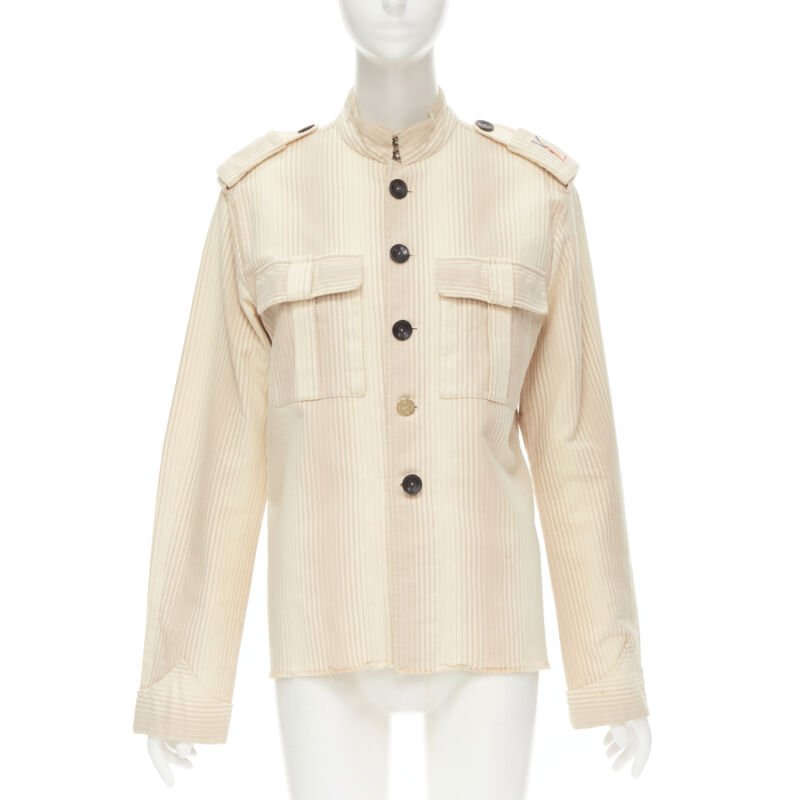 Yves Saint Laurent YSL Badge Shirt