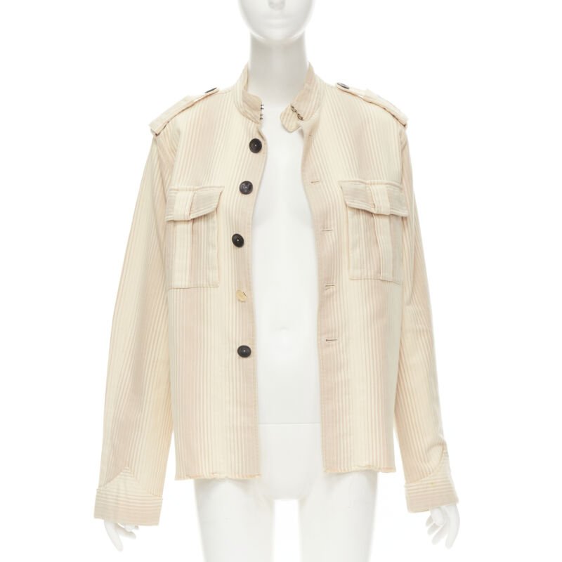 Yves Saint Laurent YSL Badge Shirt - Image 6
