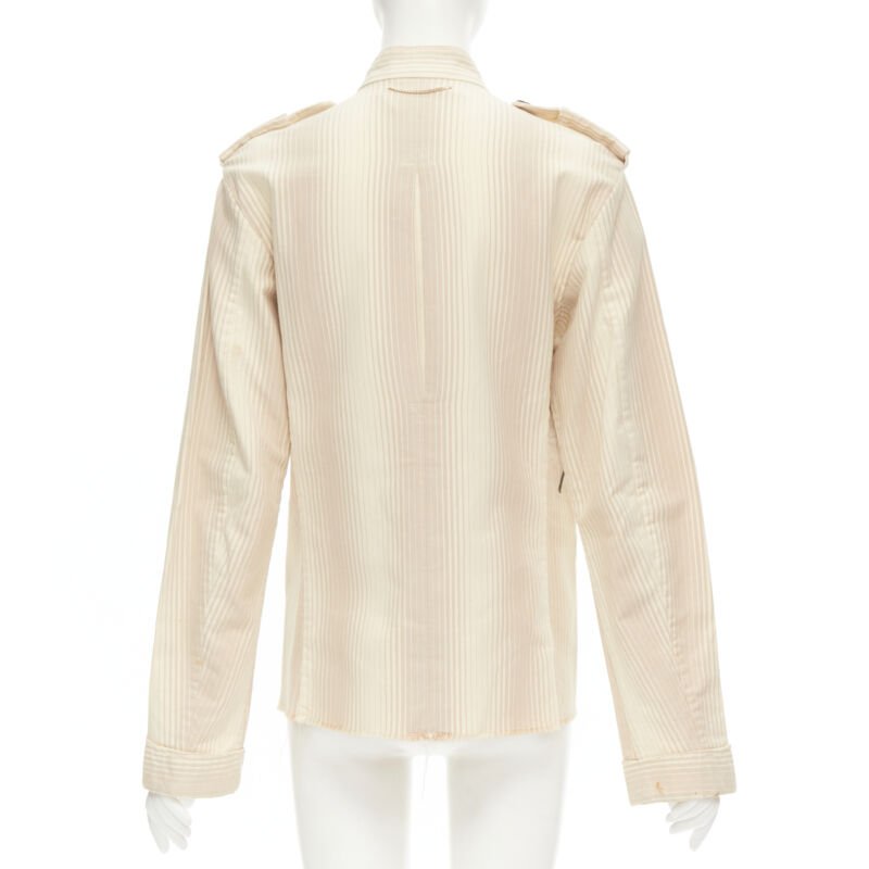 Yves Saint Laurent YSL Badge Shirt - Detail 1