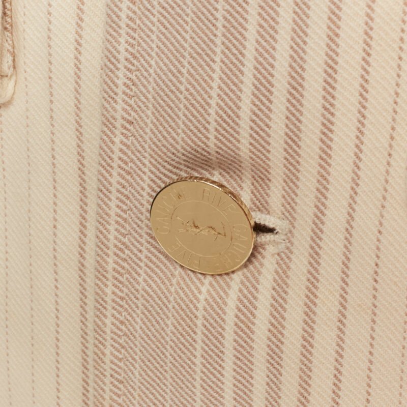 Yves Saint Laurent YSL Badge Shirt - Image 11