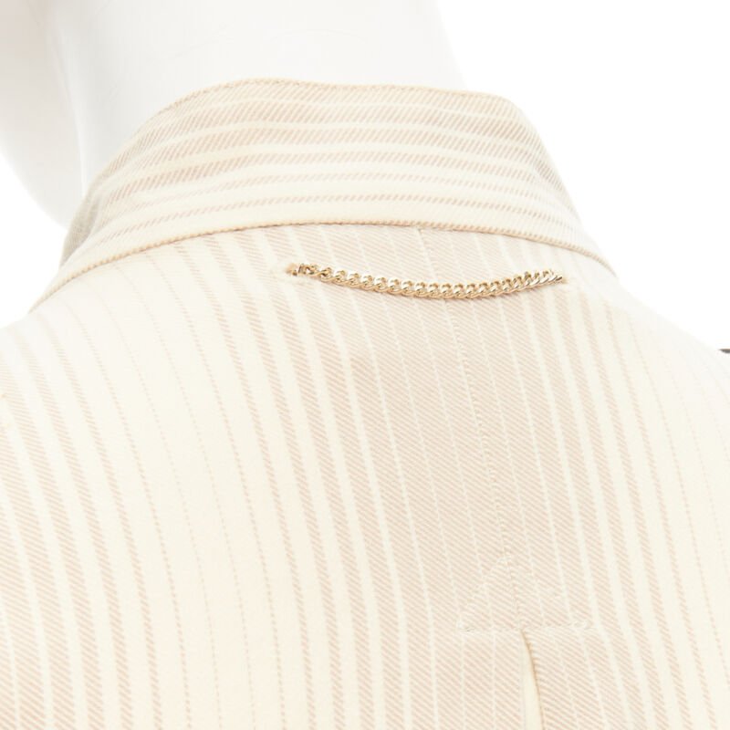 Yves Saint Laurent YSL Badge Shirt - Image 12