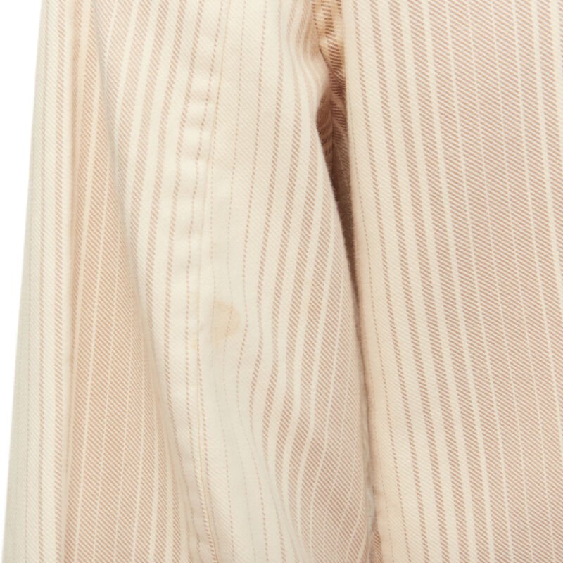 Yves Saint Laurent YSL Badge Shirt - Image 13