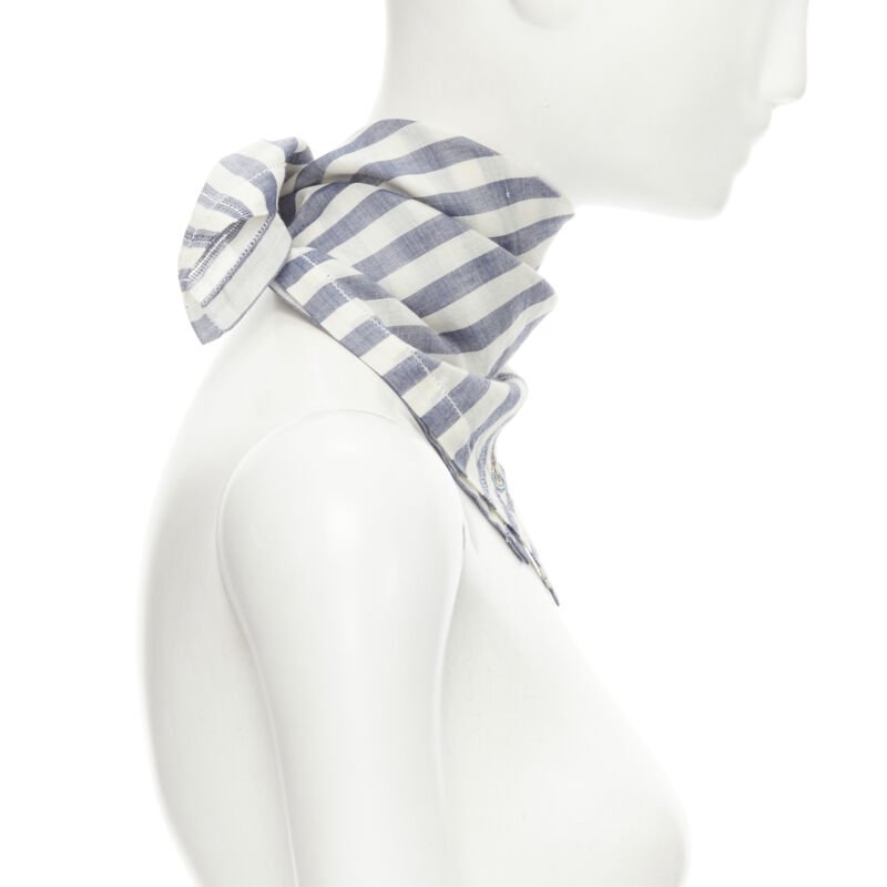 Vivienne Westwood Nautical Orb Scarf - 4