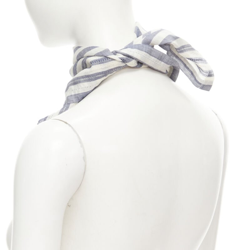 Vivienne Westwood Nautical Orb Scarf - Detail 1