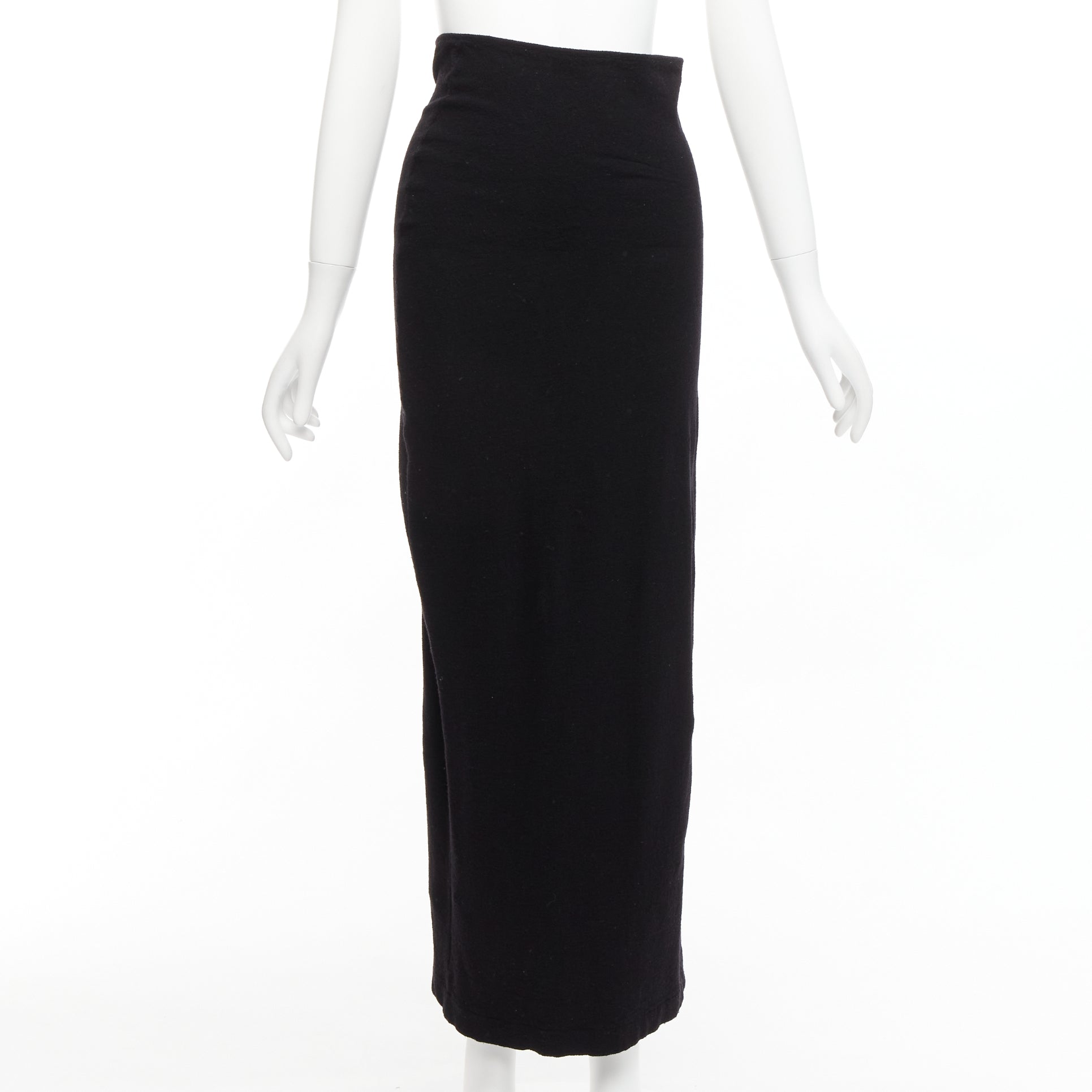 Comme Des Garcons Padded Gathered Skirt - Image 6