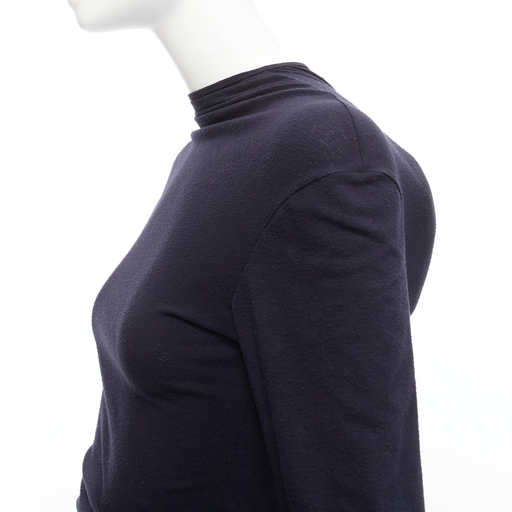 Comme Des Garcons Padded Gathered Skirt - Image 14