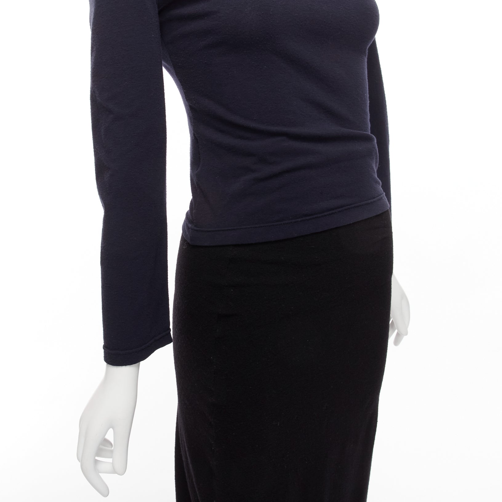 Comme Des Garcons Padded Gathered Skirt - Image 15