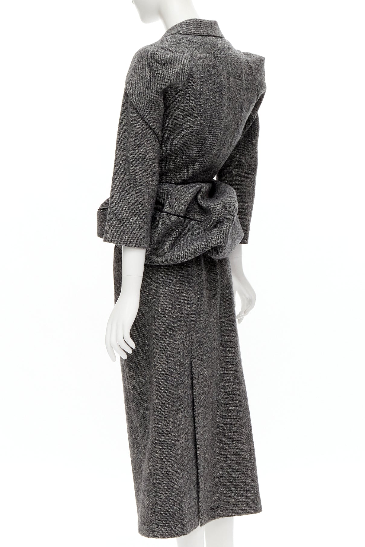 Junya Watanabe Convertible Blazer Dress - Detail 1