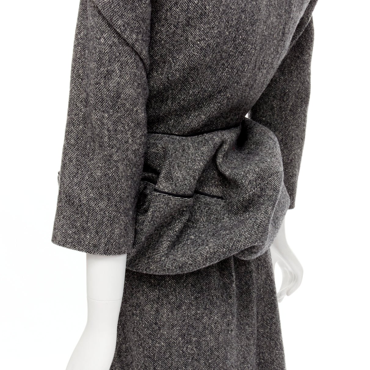 Junya Watanabe Convertible Blazer Dress - Image 15