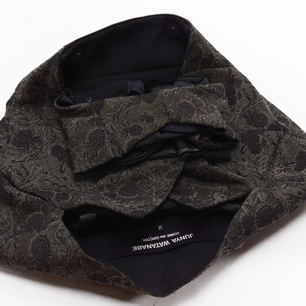 Junya Watanabe Lace Jacquard Jacket - Image 11