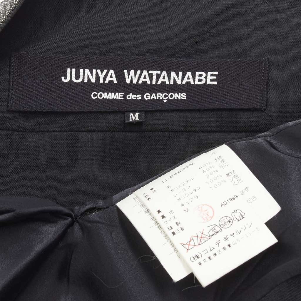 Junya Watanabe Lace Jacquard Jacket - Image 12
