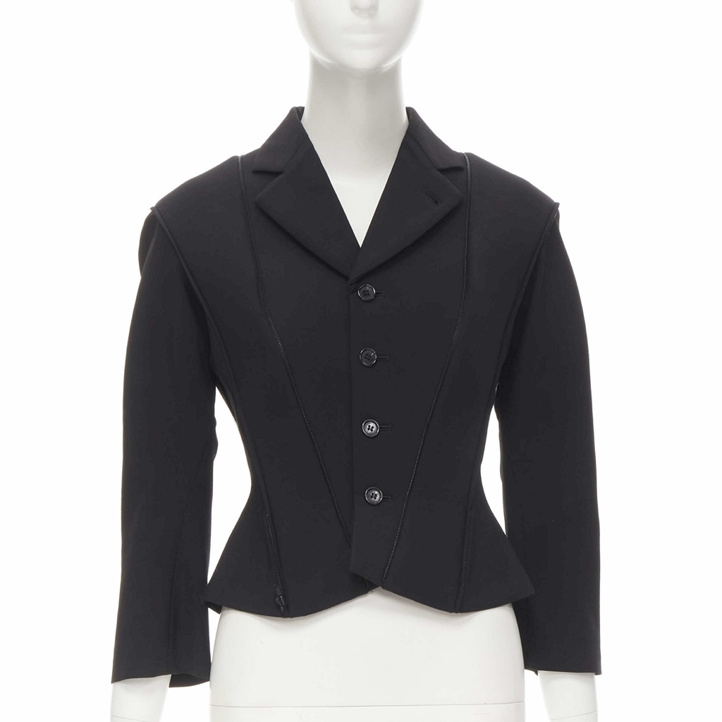 Junya Watanabe Neoprene Blazer