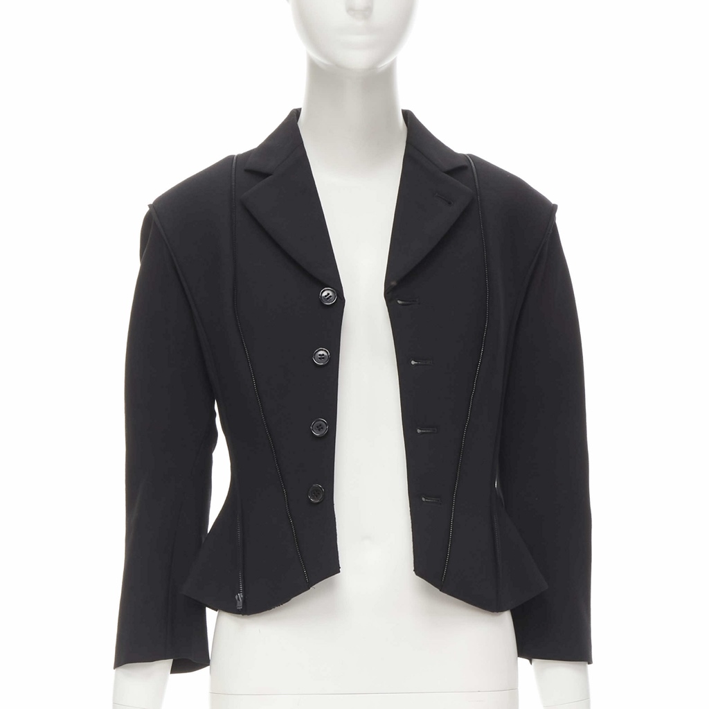 Junya Watanabe Neoprene Blazer - Image 6