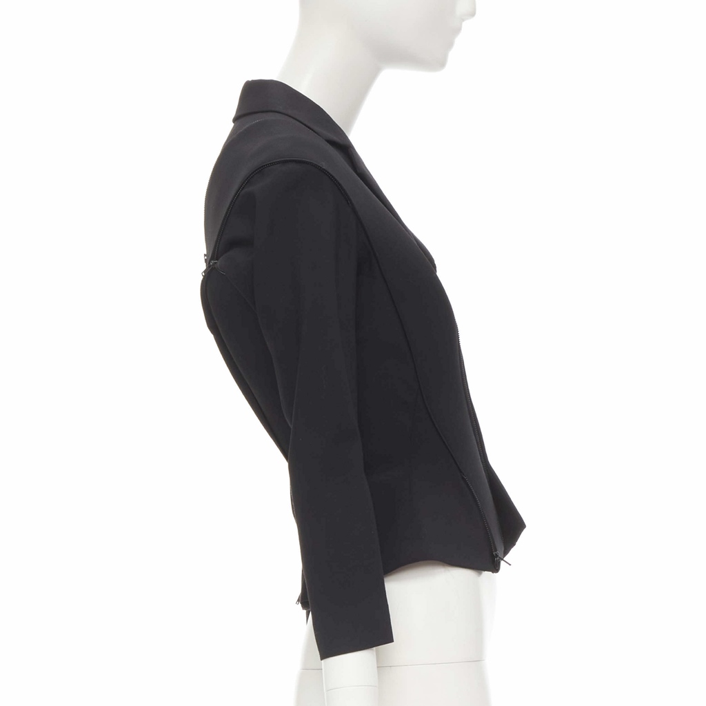 Junya Watanabe Neoprene Blazer - Side view