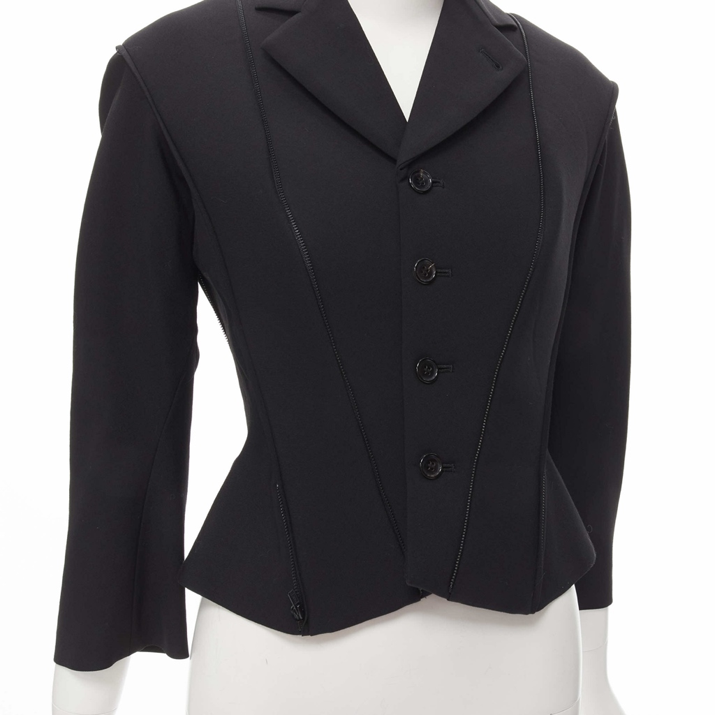 Junya Watanabe Neoprene Blazer - Image 10