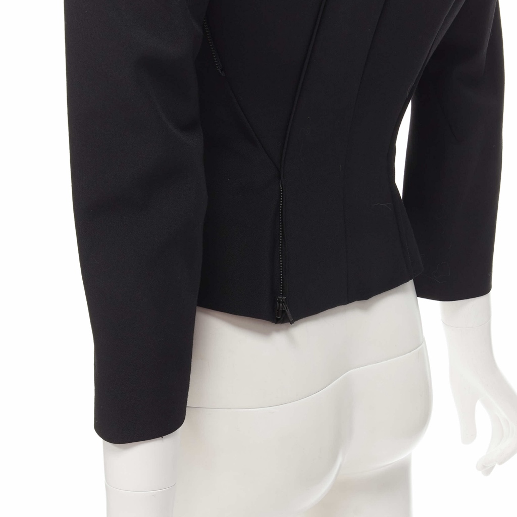 Junya Watanabe Neoprene Blazer - Image 11