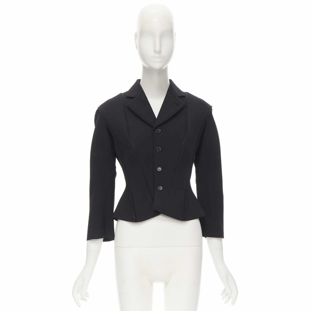 Junya Watanabe Neoprene Blazer - Image 13